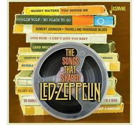 Various The Songs That Shaped Led Zeppelin (CD) (Importación USA)