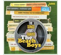 Various – The Songs That Shaped the Beach Boys – Bertus