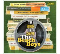 Various – The Songs That Shaped the Beach Boys – Bertus
