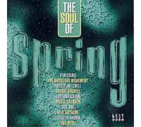 Various The Soul Of Spring (CD) Album (Importación USA)