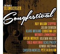 Various - The Sound of Blomberger Soundfestival Vol.2