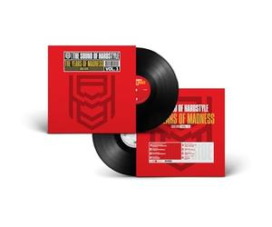 Various - The Sound of Hardstyle - Years of Madness 2012-14 [Vinilo]