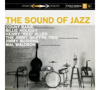 Various THE SOUND OF JAZZ (CD) (Importación USA)