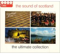 Various - The Sound of Scotland