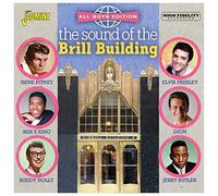 Various - The Sound Of The Brill Building: All Boys Edition