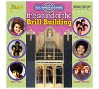 Various - The Sound Of The Brill Building - All Girls Edition