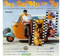 Various - The Sound Of Tv