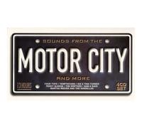 Various - The Sounds from Motor City