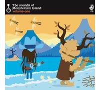 Various - The Sounds of Monsterism...