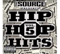 Various - The Source Prsents Hip Hop....