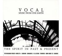Various - The Spirit In Past & Present (Vocal - Music From One Earth)