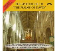 Various - The Splendour of the Psalms of David