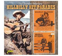 Various - The Starday - Mercury Hillbilly Hit Parades
