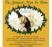 Various - The Stingiest Man In Town