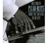 Various – The Story of Piano Blues – From the Country to the City
