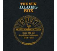 Various - The Sun Blues Box-Blues,R&B and Gospel Music