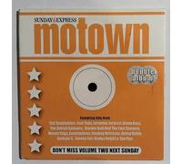 Various The Supremes - Part 1 of a 2-Pieces Set (Papersleeve, Cardboard, Dünner Pappschuber) Motown Soul