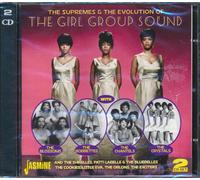 Various - The Supremes & The Evolution Of The Girl Group Sound