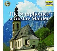 Various - The Symphonies of Gustav Mahler (13 CD Box Set)