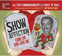 Various - The Ten Commandments Of Rock'N'Roll Vol.4