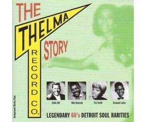 Various - The Thelma Record Co.Story