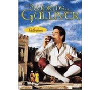 various - The Three Worlds of Gulliver (Korea Edition) (Region code : All) [DVD de Audio]