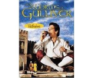 various - The Three Worlds of Gulliver (Korea Edition) (Region code : All) [DVD de Audio]
