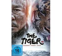 Various - The Tiger-Legende Einer Jagd (Dvd) [Alemania]