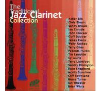 Various - The Traditional Jazz Clarinet Collection