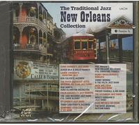 Various - The Traditional Jazz New Orleans Collection
