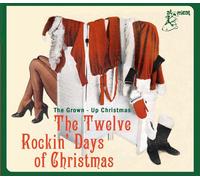 Various – The Twelve Rockin' Days Of Christmas, The Grown-Up