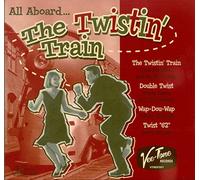 Various - The Twistin' Train Ep [Vinilo]