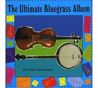 Various - The Ultimate Bluegrass Album [Import]