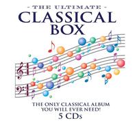 Various - The Ultimate Classical Box