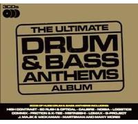 Various - The Ultimate Drum & Bass Anthems