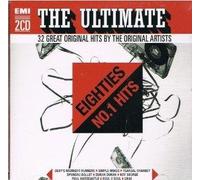 Various Artists - The Ultimate Eighties No.1 Hits