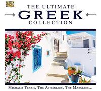 Various - The Ultimate Greek Collection - Grèce