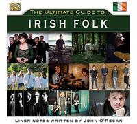 Various - The Ultimate Guide To Irish Folk