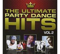 Various - The Ultimate Party Dance Hits Vol.2 [Import]