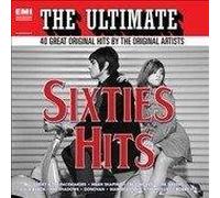 VARIOUS - THE ULTIMATE SIXTIES HITS (2 CD)
