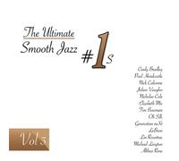Various The Ultimate Smooth Jazz #1's Vol. 3 (CD) (Importación USA)