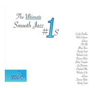 Various The Ultimate Smooth Jazz #1'S Vol 4 (CD) (Importación USA)