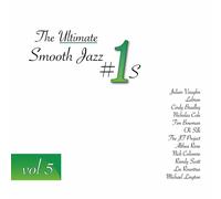 Various The Ultimate Smooth Jazz #1s Volume 5 (CD) (Importación USA)