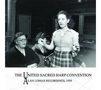 Various - The United Sacred Harp Convention [Vinyl] [Vinilo]