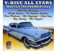 Various - The V-Disc All Stars (1945 - 47)