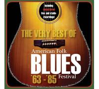 VARIOUS - THE VERY BEST OF AMERICAN FOLK BLUES FESTIVAL '63
