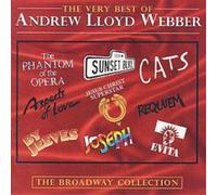 Various The Very Best Of Andrew Lloyd Webber: The Phantom (CD) (Importación USA)