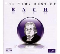 Various – The Very Best of Bach – NAXOS