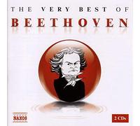 Ludwig van Beethoven The Very Best of Beethoven (CD) Album (Importación USA)