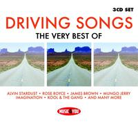 Various The Very Best Of Driving Songs (3CD) (CD) (Importación USA)